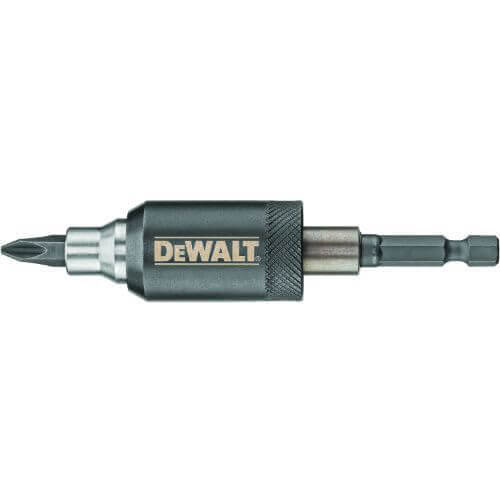 DeWALT® DWHJHLD Non-Magnetic Impact Clutch, 1/4 in Drive, Steel, 1/4 in Hex