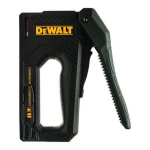 DeWALT® DWHT80276 Heavy Duty Staple Gun, T50 Staple, Manual