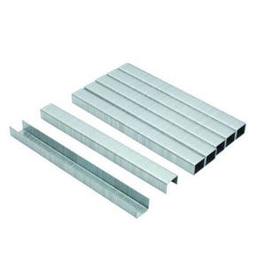 DeWALT® DWHTTA7055 Heavy Duty Narrow Crown Staples, 5/16 in L Leg, 25/64 in W Crown, Steel