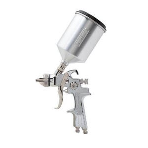 DeWALT® DWMT70777 Gravity Feed Pneumatic HVLP Spray Gun, 1.5 mm Nozzle, 20 oz, 30 psi