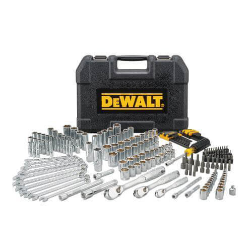 DeWALT® DWMT81534 Mechanics Tool Set, 205 pc