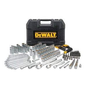 DeWALT® DWMT81534 Mechanics Tool Set, 205 pc
