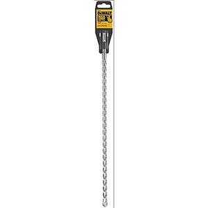 DeWALT® DW5440 Masonry Drill Bit, 1/2 in Drill Bit, 25/64 in SDS-Plus® Shank, 16 in D Cutting, 18 in OAL