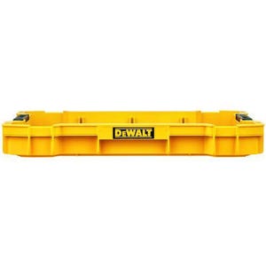 DeWALT® DWST08110 ToughSystem® Shallow Tool Tray, 2.36 in H x 12.05 in W