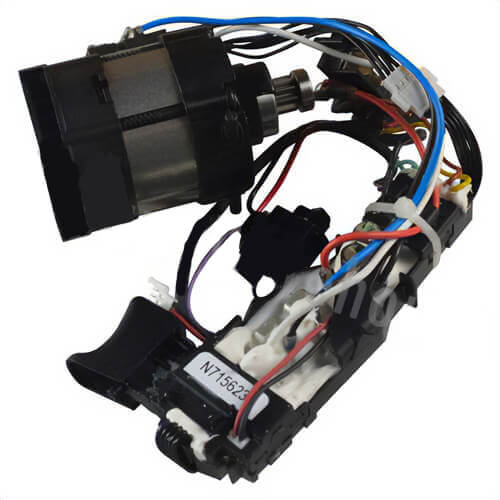 DeWALT® N463937 Motor and Switch Assembly