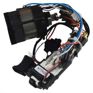 DeWALT® N463937 Motor and Switch Assembly