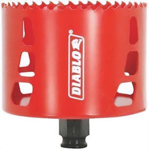 Diablo® DHS3625 Bi-Metal Hole Saw, 3-5/8 in
