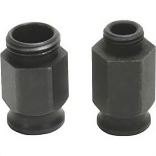 Diablo® DHSNUT2 Hole Saw Adapter Nuts, 1/2 in and 5/8 in