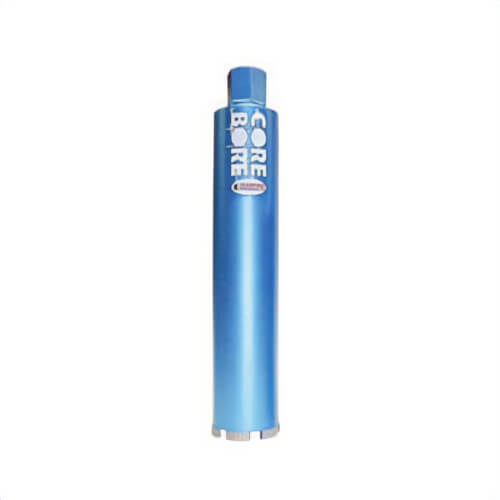 Core Bore® 10084 Core Bit, Wet, Series: Star Blue, 6 in Drill Size - Fraction, Drill Size 0.2362 Decimal in, 13 in Overall Length