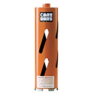 Core Bore® 00012 BDH2500 Dry Hole Saw Bit, 2-1/2 in