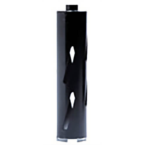 Dixie Diamond Manufacturing BD3 Dry Masonry Core Bit Block & Brick, 3 in