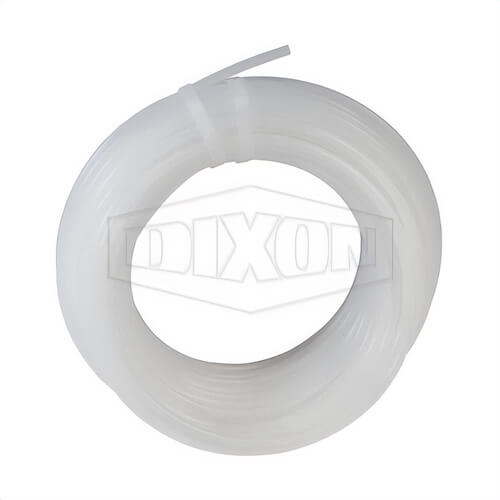Dixon® 08180 Nylon 12 Tubing, 0.18 in ID x 1/4 in OD x 100 ft L, 0.035 in Thick Wall, Domestic