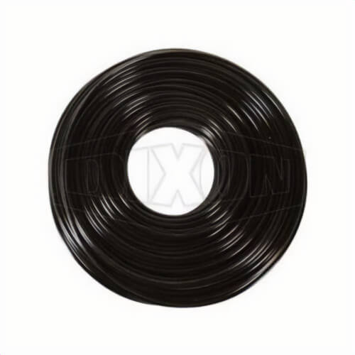 Dixon® 0817BR Tubing, 0.17 in ID x 1/4 in OD x 500 ft L x 0.04 in Thick
