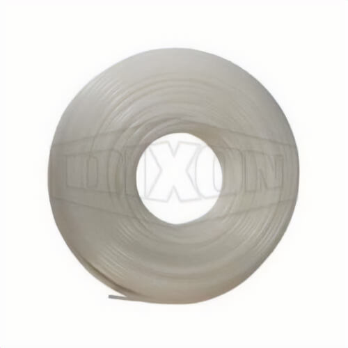 Dixon® 0817CR Tubing, 0.17 in ID x 1/4 in OD x 500 ft L x 0.04 in Thick