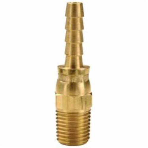Dixon® 1030606C Hose Barb, 3/8 in, MNPT Swivel x Hose Barb, Brass