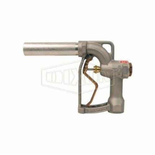 Dixon® 114D Pressure Nozzle, 1-1/4 in FNPT x 1-1/4 in Spout, Aluminum