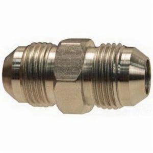 Dixon® 1204-24-24 Hydraulic Union, 1-7/8-12 Nominal, 37°  Male SAE JIC, Carbon Steel, Domestic