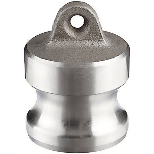 Dixon® 125-DP-AL 1-1/4 in 356T6 Alum Dust Plug