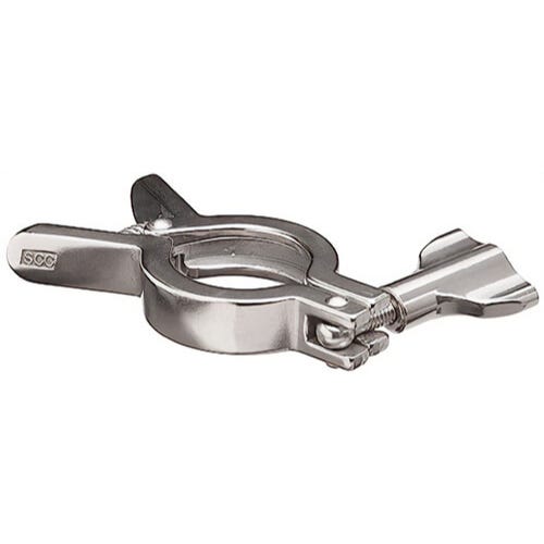 Dixon® 13MHHM-Q100150 1-1.5 in Squeeze Clamp 304