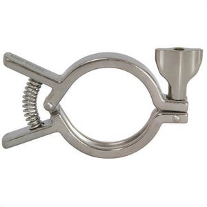 Dixon® 13MHHM-Q300 Squeeze Clamp, 3 in 304