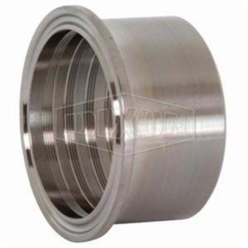 Dixon® 14RMP-G250 Expanding Roll-On Ferrule, 2-1/2 in, 304 Stainless Steel, Domestic