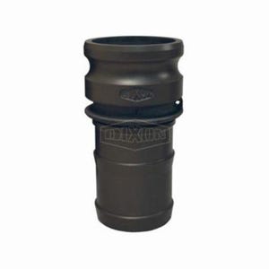 Dixon® 150-E-ALH Boss-Lock™ Type E Cam and Groove Adapter, 1-1/2 in, Male Adapter x Hose Shank, Aluminum, Domestic