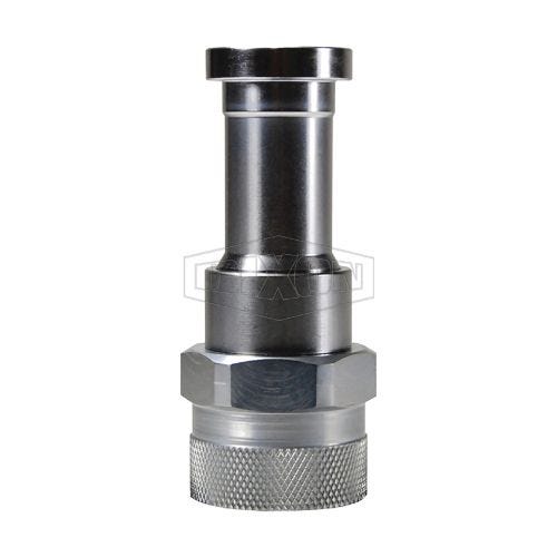Dixon® 10VEPFH10 VEP Quick Disconnect Hydraulic Flange Head Coupling, 1-1/4 in Nominal, Steel