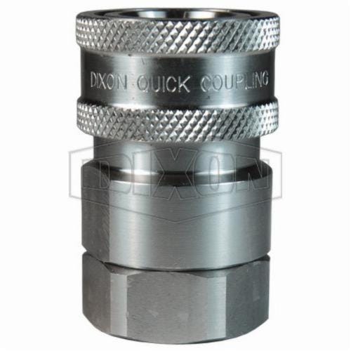 Snap-Tite by Dixon® 16VF16-SS H/IH Interchange Valve Coupling, 2-11-1/2 Nominal, FNPT, 316 Stainless Steel, Domestic