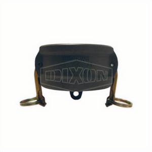 Dixon® 200-DC-ALH Type DC Cam and Groove Dust Cap, 2 in, Aluminum, Domestic