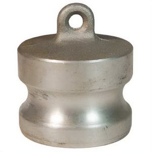 Dixon® 200-DP-AL Alum Dust Plug, 2 in 356T6