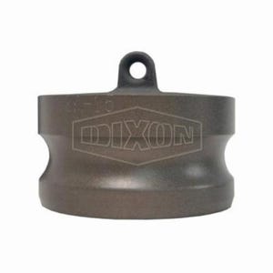 Dixon® 200-DP-ALH Boss-Lock™ Type DP Cam and Groove Dust Plug, 2 in Nominal, Aluminum, Domestic