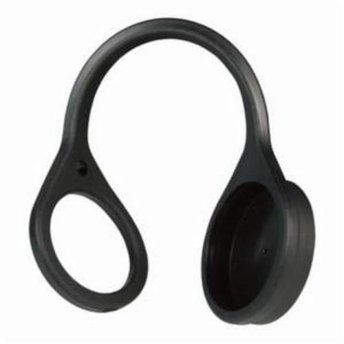 Dixon® 2HTDP DQC HT Flush Face Dust Plug, 1/4 in Nominal, Nitrile, Domestic