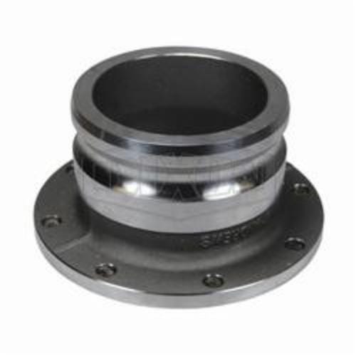 Dixon® 400-ALT-AL Cam and Groove Adapter, 4 in, Adapter x TTMA Flange, Aluminum, Domestic