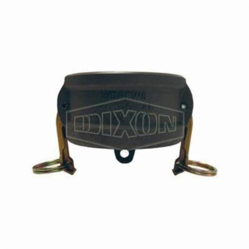 Dixon® 300-DC-ALH Type DC Cam and Groove Dust Cap, 3 in, Aluminum, Domestic