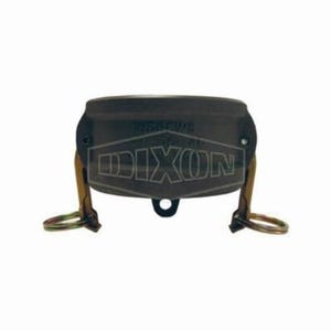 Dixon® 300-DC-ALH Type DC Cam and Groove Dust Cap, 3 in, Aluminum, Domestic