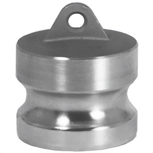Dixon® 300-DP-AL Alum Dust Plug, 3 in 356T6