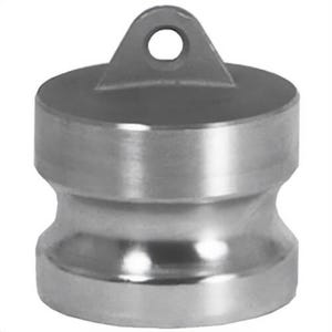 Dixon® 300-DP-AL Alum Dust Plug, 3 in 356T6