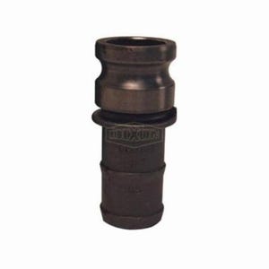 Dixon® 300-E-MI Boss-Lock™ Type E Cam and Groove Adapter, 3 in, Male Adapter x Hose Shank, Ductile Iron, Domestic
