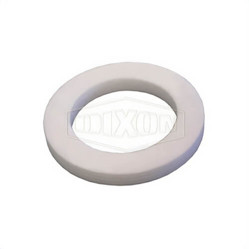 Dixon® 300GTFACC Cam and Groove Accordion Gasket, 3 in Nominal, PTFE, Domestic