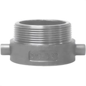 Dixon® 3 in in X 3 in in 316SS REDUCER ADAPTER FEM BSPP (3030RDSSAP)