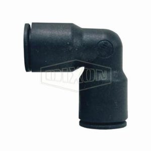 Legris by Dixon® 31026000 Push-In Union Elbow, 3/8 in Nominal, Tube, 290 psi Pressure, Nylon, Domestic
