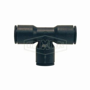 Legris by Dixon® 31045300 Push-In Union Tee, 1/8 in Nominal, Tube, 290 psi Pressure, Nylon, Domestic