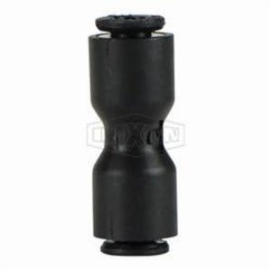 Legris by Dixon® 31060600 Push-In Union, 6 mm Nominal, Tube, 290 psi Pressure, Nylon, Domestic