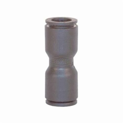 Legris by Dixon® 31060800 Push-In Union, 5/16 in Nominal, Tube, 290 psi Pressure, Nylon, Domestic