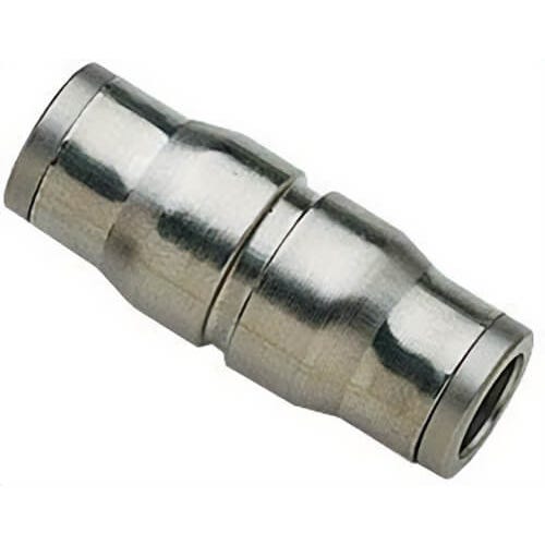 Dixon® 36065600 Brass Push-In Equal Union 1/4 in Tube OD