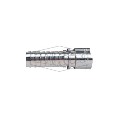 Dixon® 3NCS4 Dix-Lock™ Bowes Interchange Quick Disconnect Coupler, 3/8 in Nominal, Quick Disconnect Coupler x Hose Barb
