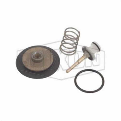 Dixon® 4381-700 diaphragm Relieving Kit, For Use with R74 Regulator