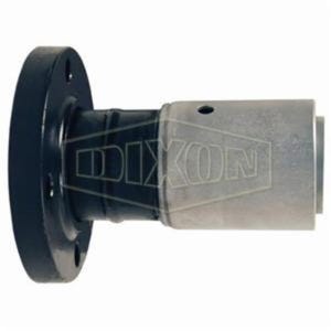 Dixon® 48P3LJ15 Holedall® External Swage Floating Flange, 3 in ID x 3-49/64 to 3-56/64 in OD, Carbon Steel, Domestic