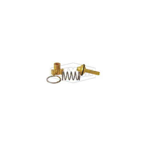 Dixon® 4H-BRKIT DQC H Industrial Interchange Repair Kit, For Use with Brass Coupling
