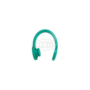 Dixon® 4K-G-DP DQC K Interchange Dust Plug, 1/2 in Nominal, Nitrile